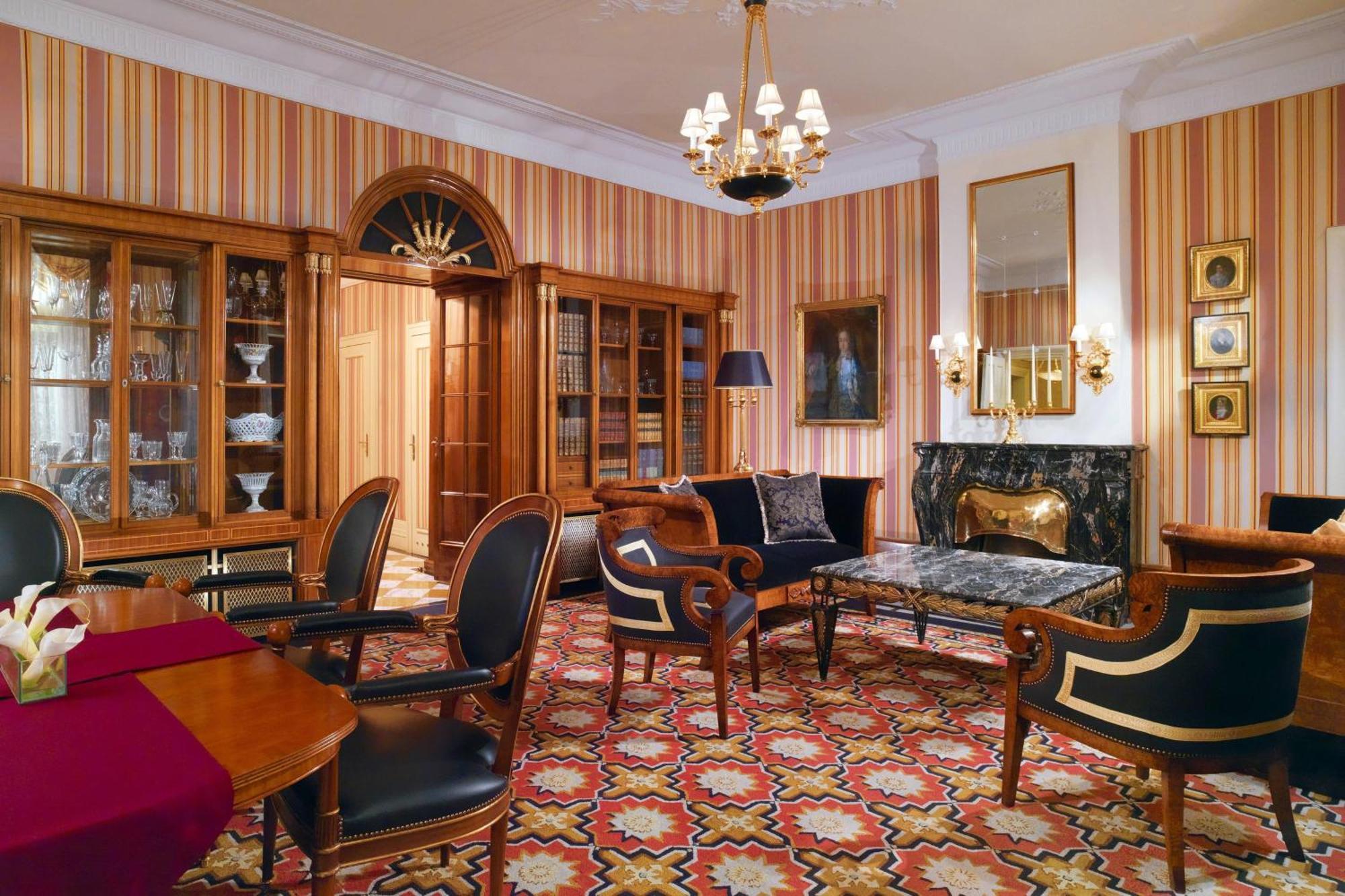 Hotel Bristol, A Luxury Collection Hotel, Wien