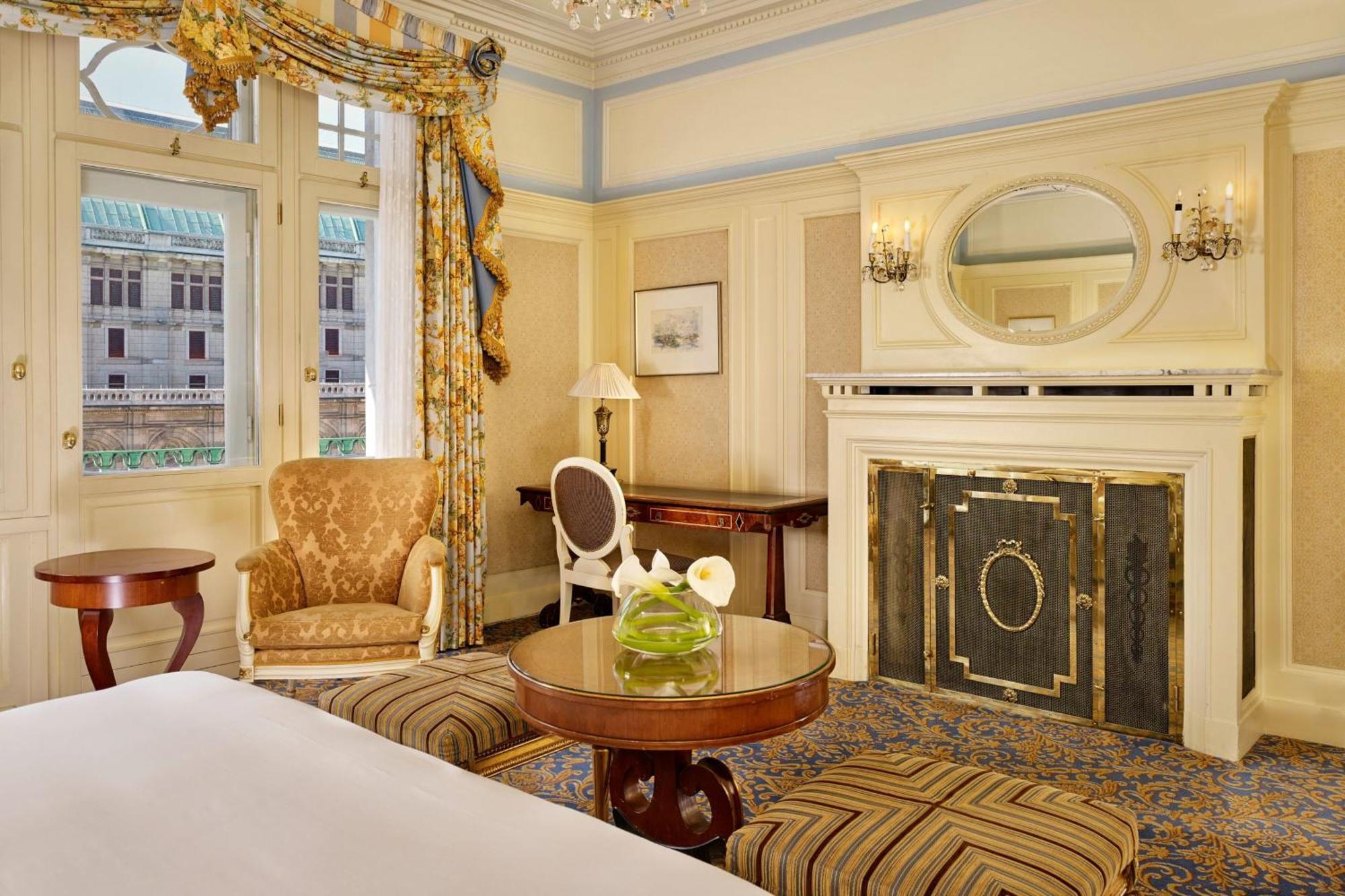 Bristol, A Luxury Collection Hotel, 5* Wien