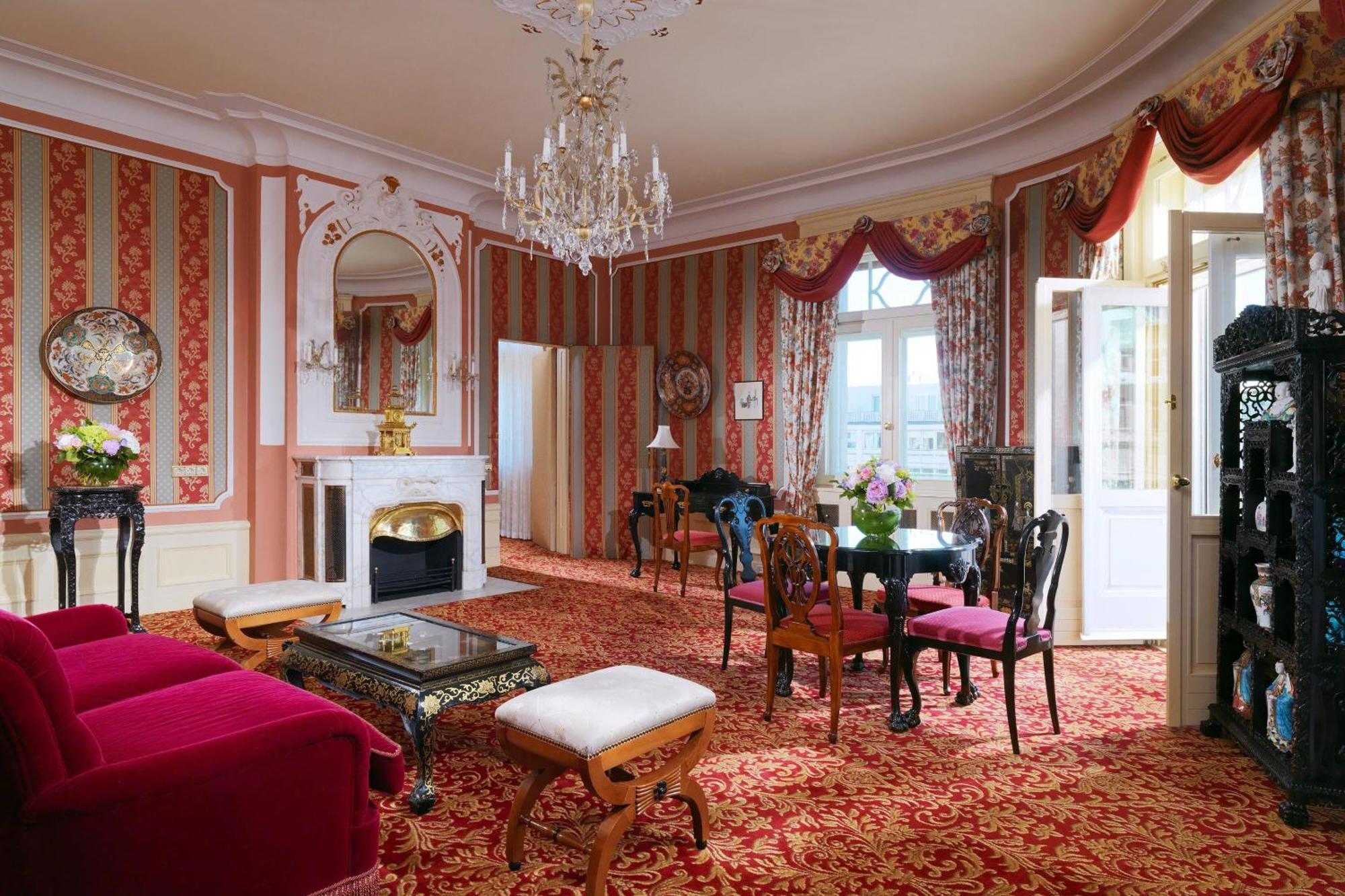 Bristol, A Luxury Collection Hotel, Wien
