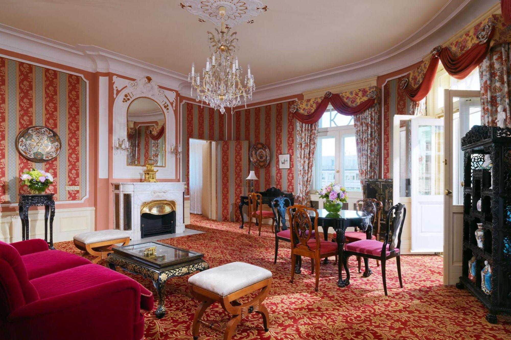 Bristol, A Luxury Collection Hotel, 5* Wien