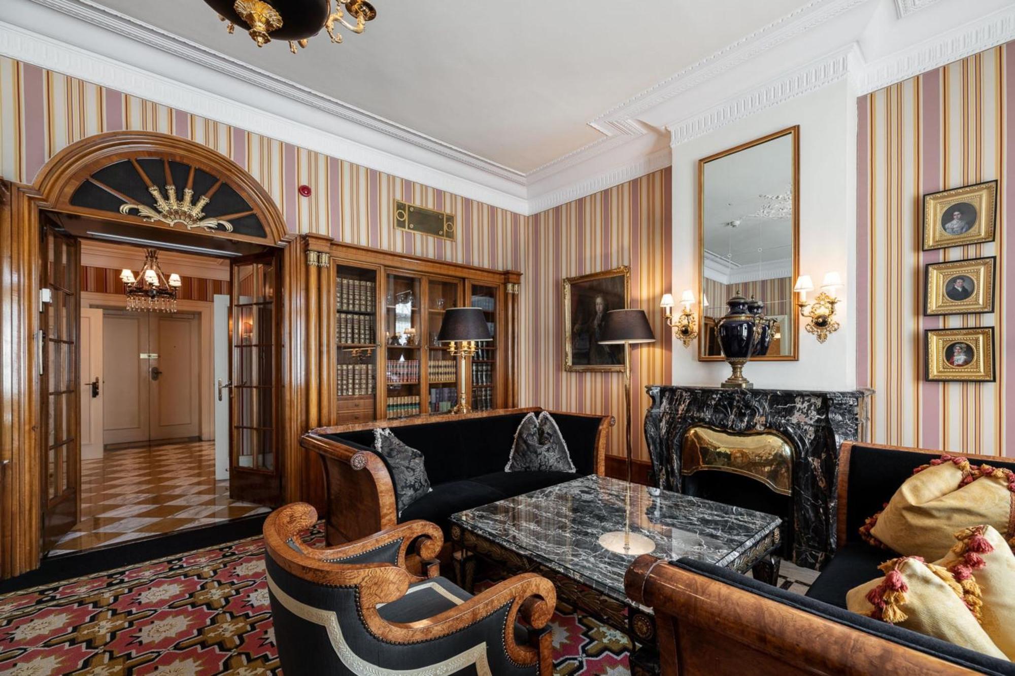 Bristol, A Luxury Collection Hotel, Hotel Wien
