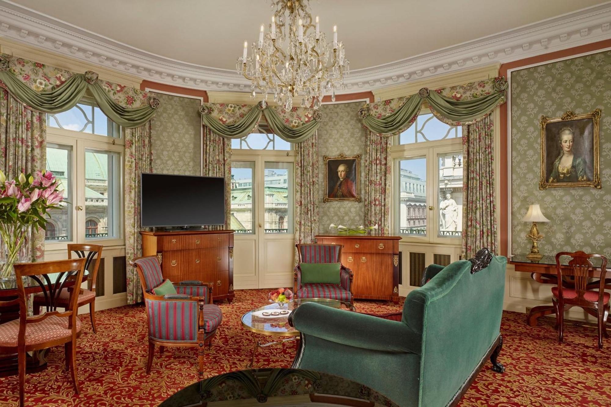 Bristol, A Luxury Collection Hotel, Wien