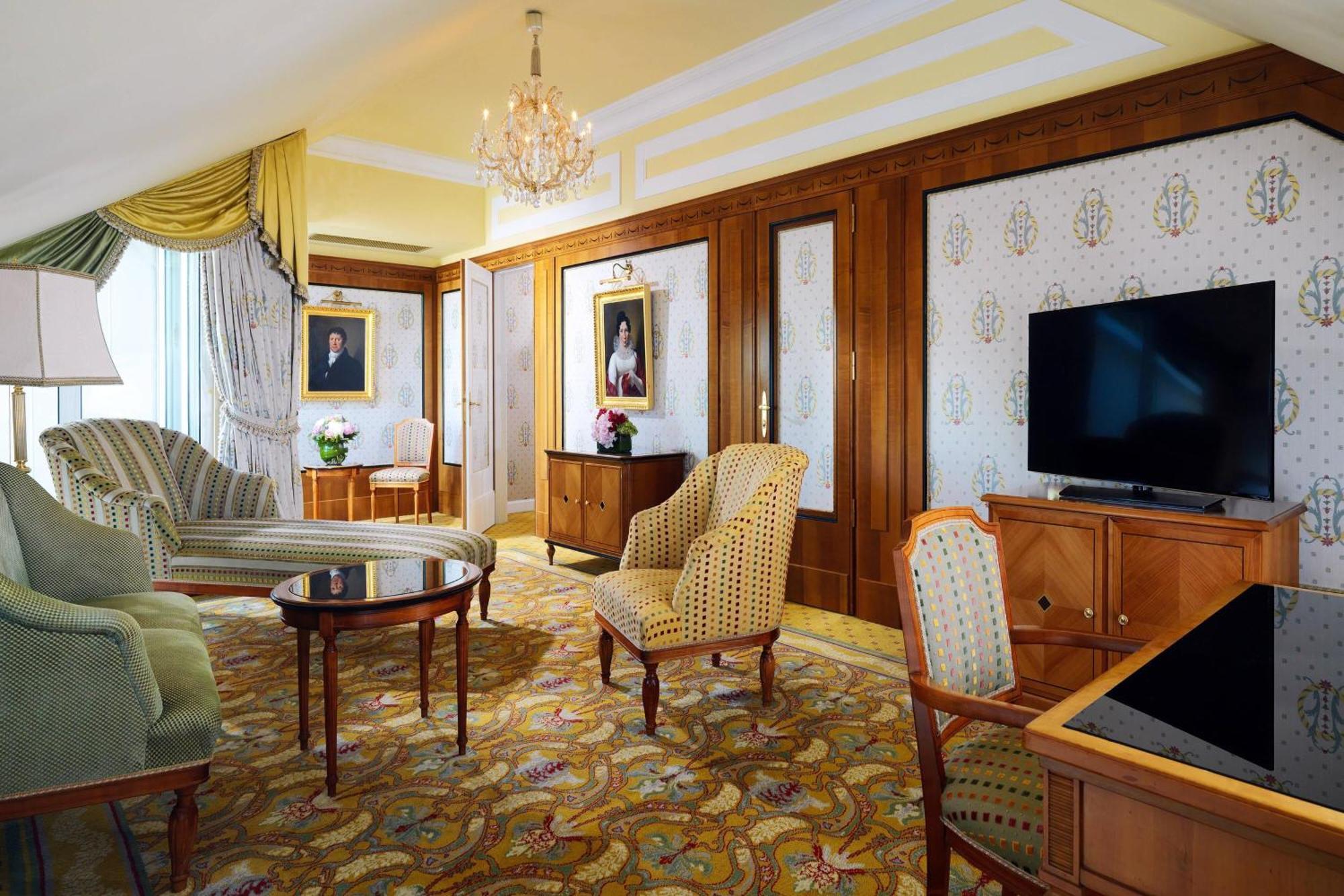 Hotel Bristol, A Luxury Collection Hotel, Wien