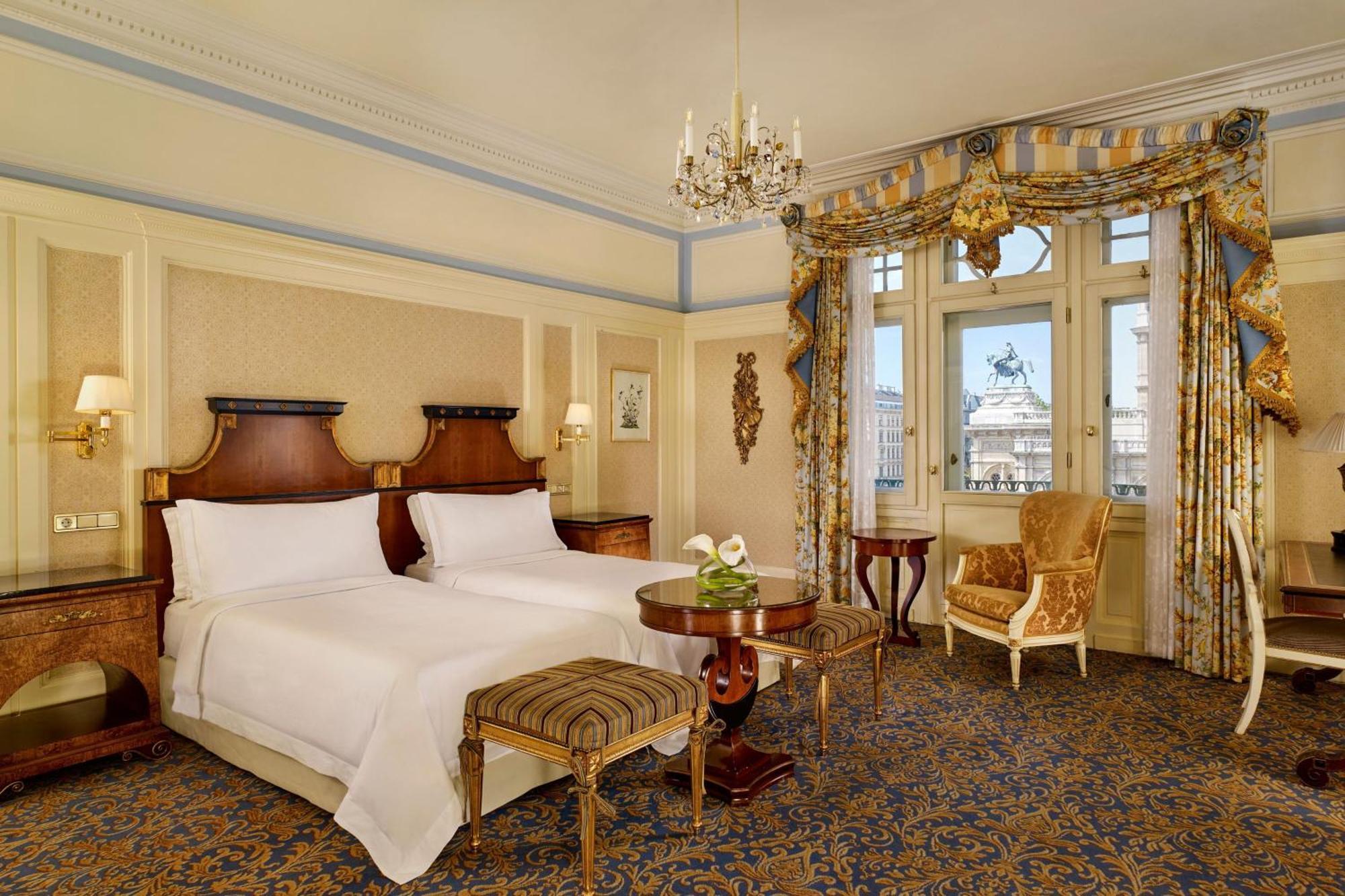 Bristol, A Luxury Collection Hotel, Wien